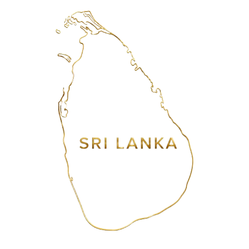 Map of Sri Lanka