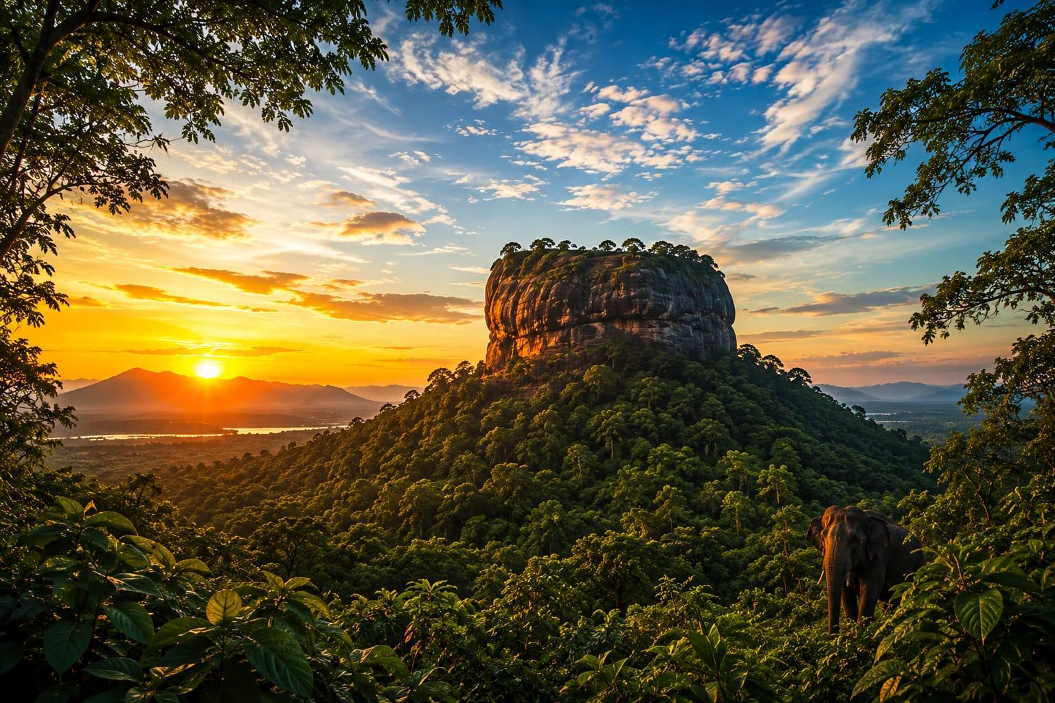 Sigiriya